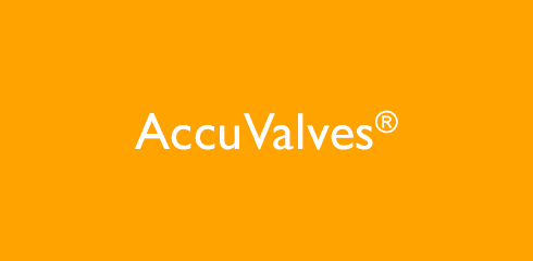 AccuValves Button