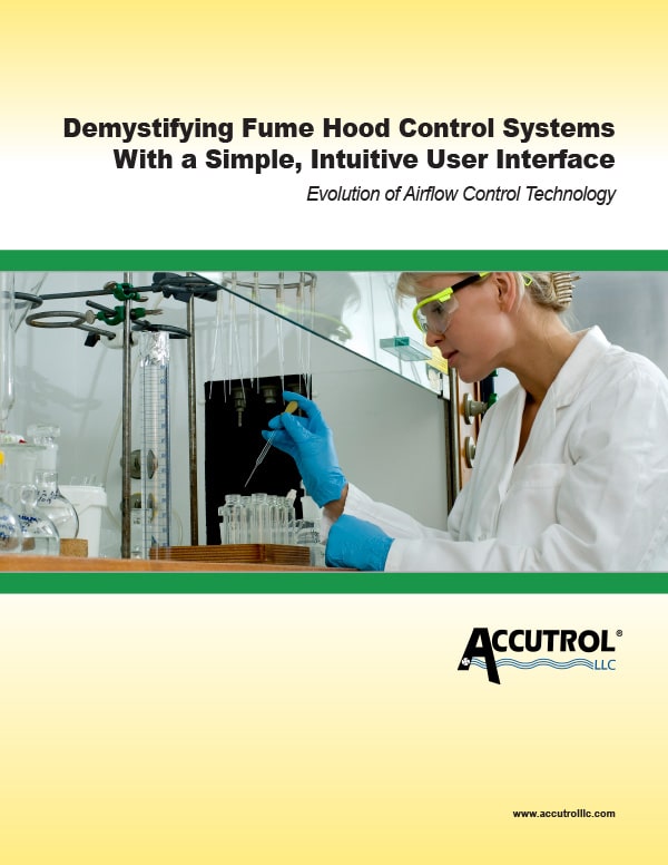 Demystifying Fume Hood Control